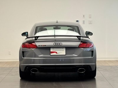 2020 AUDI TT RS COUPE 照片 10