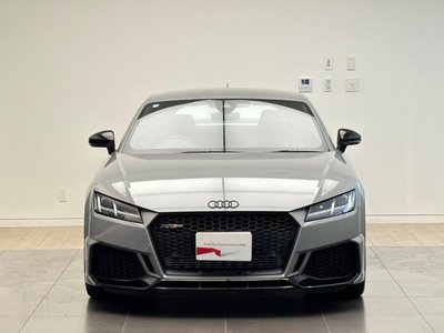 2020 AUDI TT RS COUPE 照片 7