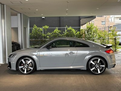 2020 AUDI TT RS COUPE 照片 8