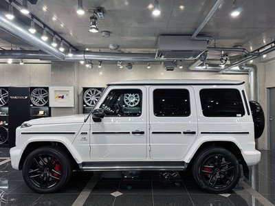 MERCEDES-BENZ G-CLASS AMG - 2