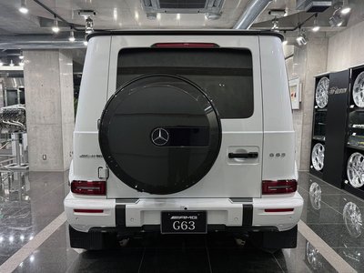 MERCEDES-BENZ G-CLASS AMG - 6