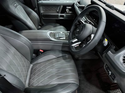 MERCEDES-BENZ G-CLASS AMG - 8