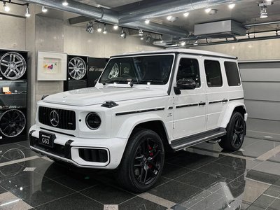 MERCEDES-BENZ G-CLASS AMG - 1