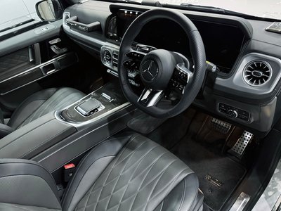 MERCEDES-BENZ G-CLASS AMG - 7