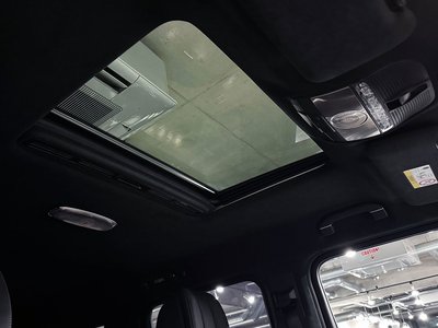 MERCEDES-BENZ G-CLASS AMG - 10