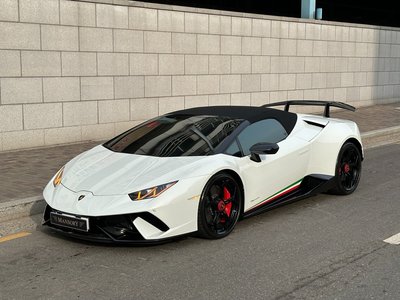 صورة مصغرة 20 لـ 2018 Lamborghini HURACAN