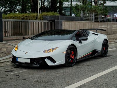 صورة 1 لـ 2018 Lamborghini HURACAN