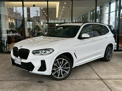 BMW X3 - 1