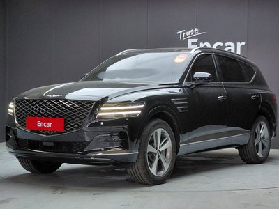 GENESIS GV80 - 1