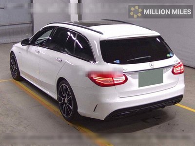 MERCEDES-BENZ C-CLASS - 2