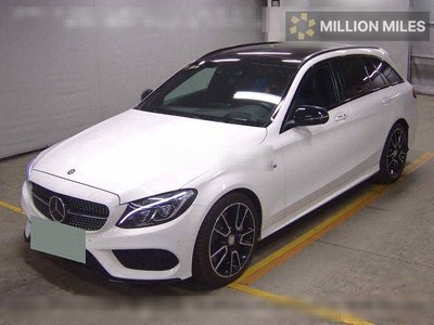 MERCEDES-BENZ C-CLASS - 4