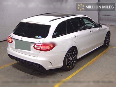 MERCEDES-BENZ C-CLASS - 5