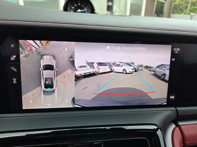 2024 Porsche PANAMERA — миниатюра 18