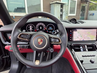 2024 Porsche PANAMERA — миниатюра 14