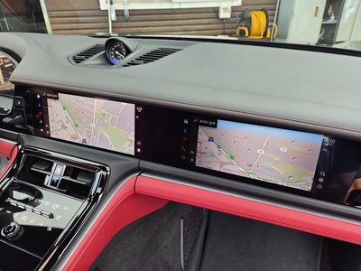 2024 Porsche PANAMERA — миниатюра 12