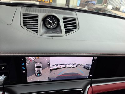 2024 Porsche PANAMERA — миниатюра 16