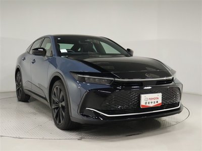 2025 Toyota CROWN CROSSOVER thumbnail 11