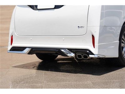 TOYOTA ALPHARD - 10