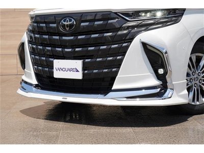 TOYOTA ALPHARD - 8