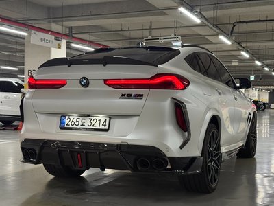 2024 BMW X6 M 照片 7