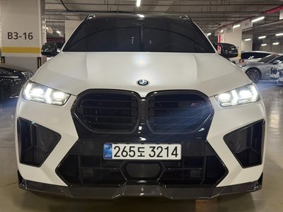 2024 BMW X6 M 照片 4