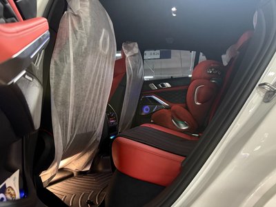 صورة مصغرة 11 لـ 2024 BMW X6 M