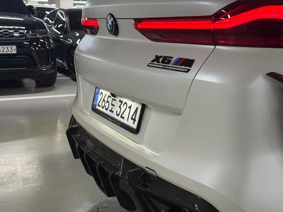 صورة مصغرة 14 لـ 2024 BMW X6 M