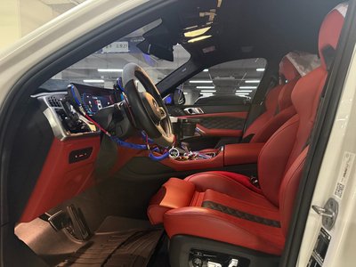 2024 BMW X6 M 照片 10