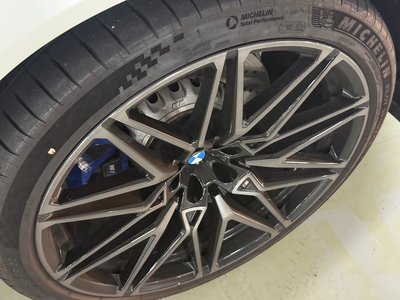 صورة مصغرة 20 لـ 2024 BMW X6 M