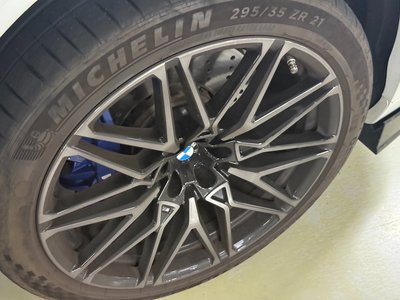 صورة مصغرة 19 لـ 2024 BMW X6 M