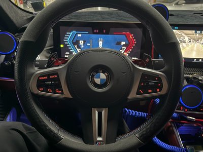 2024 BMW X6 M 照片 9