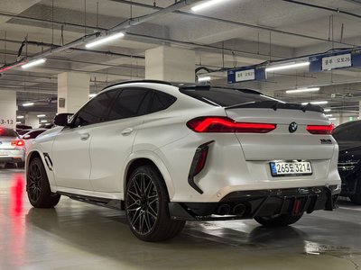 2024 BMW X6 M 照片 3