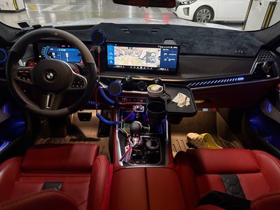 2024 BMW X6 M 照片 5