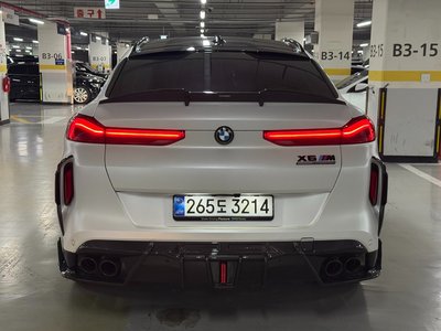 2024 BMW X6 M 照片 6