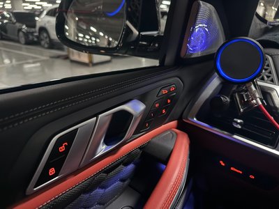 صورة مصغرة 16 لـ 2024 BMW X6 M