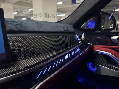 صورة مصغرة 15 لـ 2024 BMW X6 M