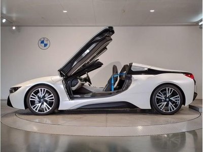 BMW I8 - 3