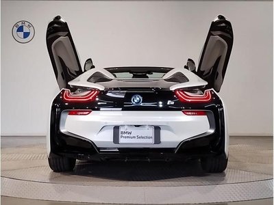 BMW I8 - 9