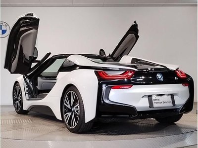 BMW I8 - 4