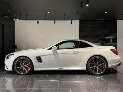 MERCEDES-BENZ SL AMG - 3