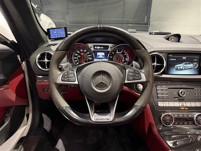 MERCEDES-BENZ SL AMG - 10