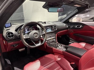 MERCEDES-BENZ SL AMG - 7