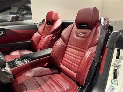 MERCEDES-BENZ SL AMG - 8