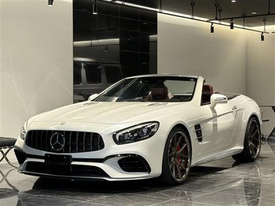 MERCEDES-BENZ SL AMG