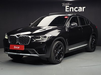 BMW X4 - 1
