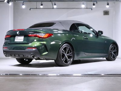 BMW 4 SERIES CABRIOLET - 9