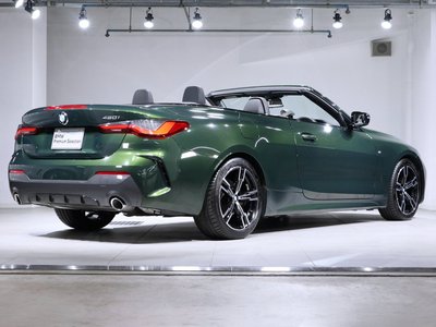 BMW 4 SERIES CABRIOLET - 5