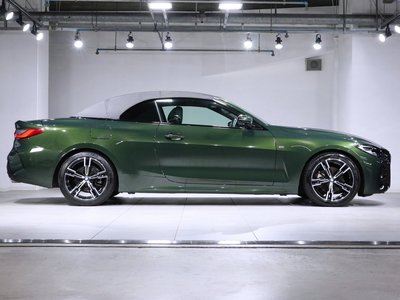 BMW 4 SERIES CABRIOLET - 8