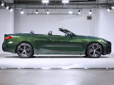 BMW 4 SERIES CABRIOLET - 6