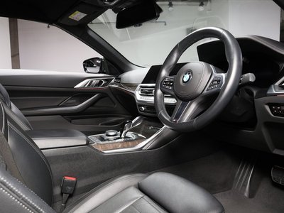 BMW 4 SERIES CABRIOLET - 4